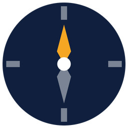 FindYourMajor compass logo